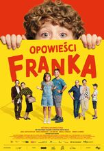 Movie poster Opowieści Franka