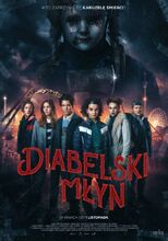 Movie poster Diabelski młyn