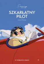 Plakat filmu Szkarłatny pilot