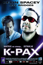 Plakat filmu K-Pax