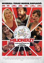 Movie poster Milionerzy