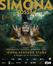 Plakat filmu Simona Kossak