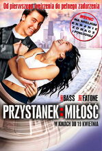 Plakat filmu Przystanek: miłość