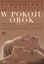 Movie poster W pokoju obok