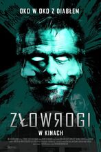 Movie poster Złowrogi