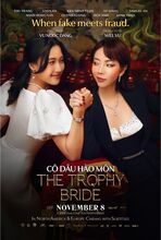 Plakat filmu The Trophy Bride