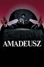 Movie poster Amadeusz