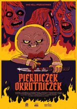 Movie poster Pierniczek Okrutniczek