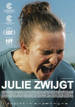 Movie poster Milczenie Julie