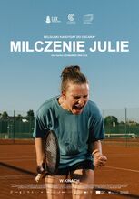 Movie poster Milczenie Julie