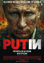 Movie poster Putin