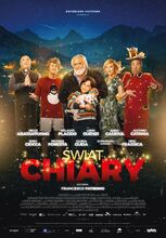 Movie poster Świat Chiary