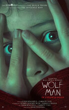 Movie poster Wolf Man