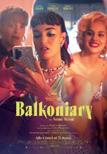 Movie poster Balkoniary