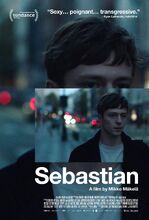 Plakat filmu Sebastian