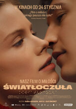 Movie poster Światłoczuła