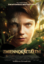 Movie poster Zmiennokształtni