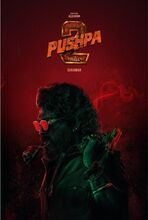 Plakat filmu Pushpa 2: The Rule