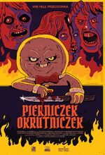 Plakat filmu VHS Hell: Pierniczek Okrutniczek