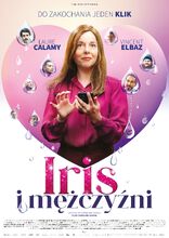 Movie poster Iris i mężczyźni