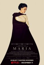 Movie poster Maria Callas