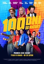 Movie poster 100 dni do matury