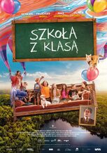 Movie poster Szkoła z klasą