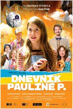 Movie poster Pamiętnik Pauliny P.