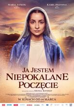 Movie poster Ja jestem Niepokalane Poczęcie