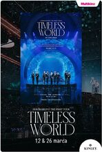 Plakat filmu Zerobaseone the First Tour: Timeless World in Cinemas