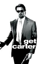 Movie poster Get Carter