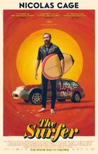 Plakat filmu Surfer