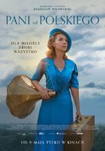 Movie poster Pani od polskiego