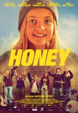 Plakat filmu Honey