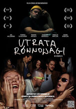 Plakat filmu Utrata równowagi