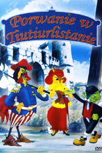 Plakat filmu Porwanie w Tiutiurlistanie