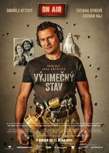 Plakat filmu Stan wyjątkowy