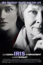Plakat filmu Iris