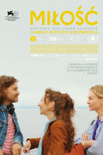 Movie poster Miłość
