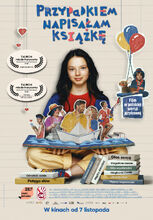 Movie poster Przypadkiem napisałam książkę