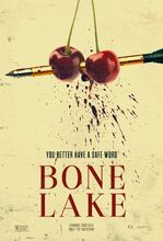 Movie poster Bone Lake