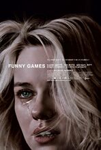 Movie poster Funny games