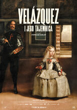 Movie poster Velazquez i jego tajemnica