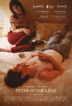 Movie poster Dzień Petera Hujara