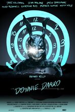 Movie poster Donnie Darko