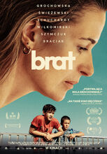 Movie poster Brat