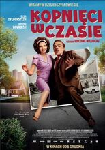 Movie poster Kopnięci w czasie