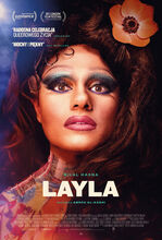 Movie poster Layla