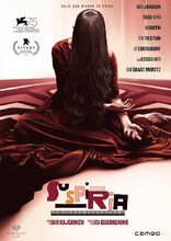 Plakat filmu Suspiria