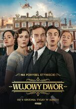 Movie poster Wujowy dwór